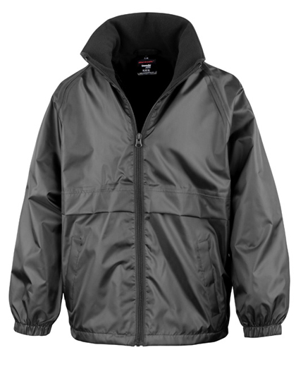 RT203 Microfleece Lined Jacket S / Black