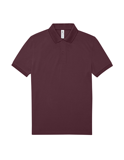 BCPU424 My Polo 180 XL / Burgundy