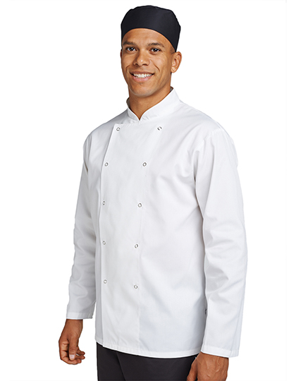 DL900 Unisex Long Sleeve Chef Jacket