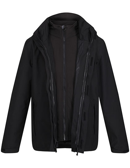 RG1430 Men´s Jacket - Kingsley 3in1 S / Black