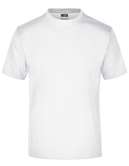 JN001 Round-T Medium S / White