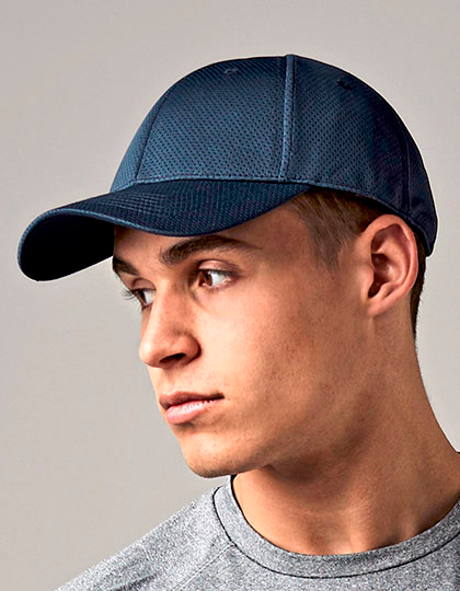 CB196 Air Mesh 6 Panel Cap
