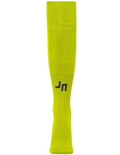 JN342 Team Socks S (27-30) / Acid Yellow