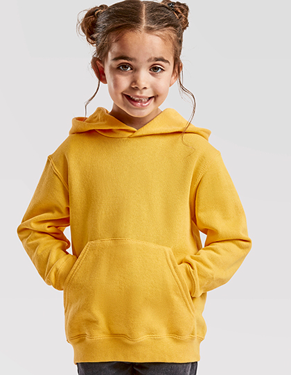 F421NK Kids´ Classic Hooded Sweat