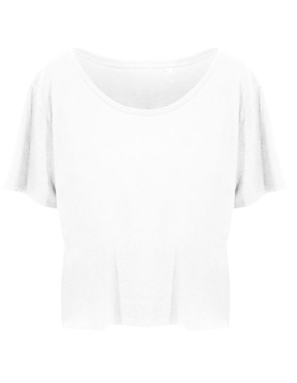 EA002F DainTree EcoViscose Women´s T XS / Arctic White