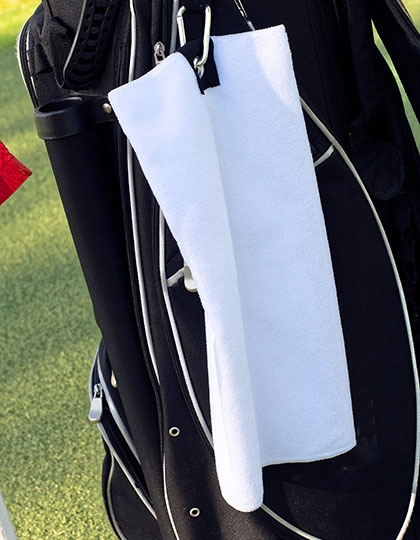 TC19 Microfibre Golf Towel