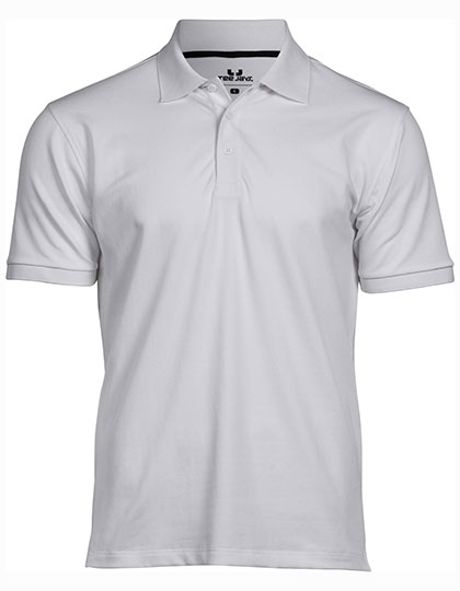 TJ07000 Club Polo S / White