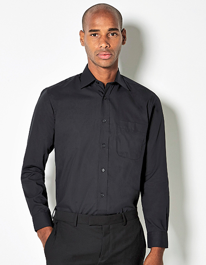 K104 Men´s Classic Fit Business Shirt Long Sleeve