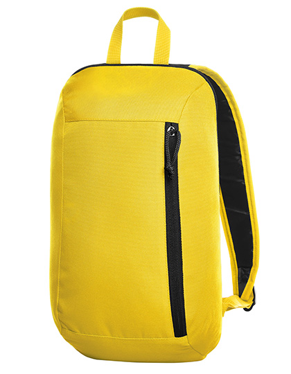 HF15024 Backpack Flow 22 x 40 x 11 cm / Yellow
