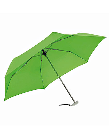 SC81 Superflacher Mini-Taschenschirm