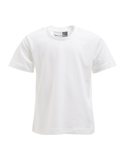E399 Kids´ Premium-T 92 / White