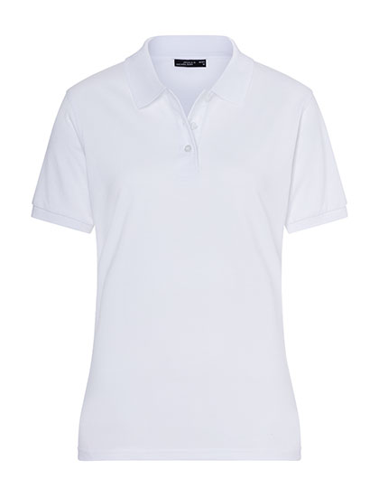 JN071 Ladies´ Classic Polo S / White