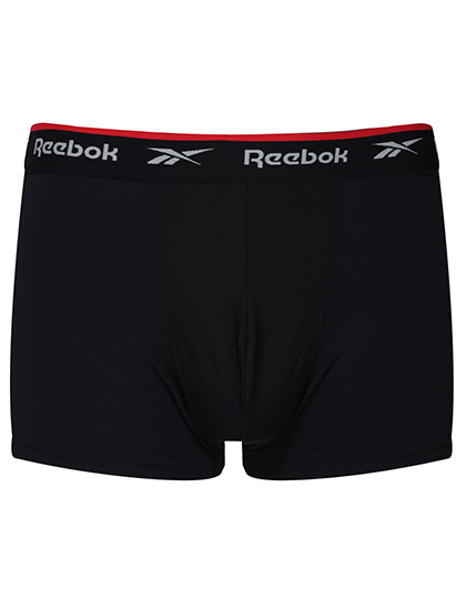 RBK8260 Men´s Short Sports Trunk - Redgrave (3 Pair Pack)
