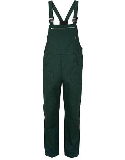 CR484 Classic Bib Pants 44 / Moosgreen