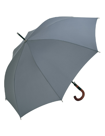 FA4132 AC-Midsize-Stockschirm Fare®-Collection Ø 115 cm / Grey