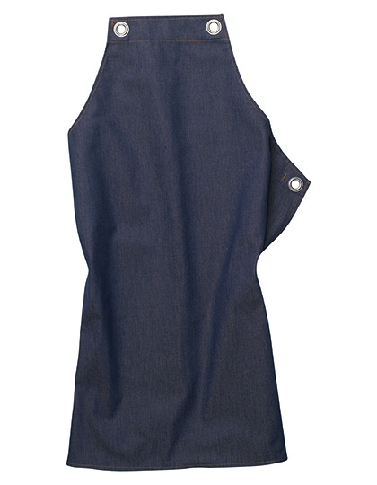 CGW141J Bib Apron Potenza X Jeans
