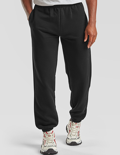 F480N Premium Elasticated Cuff Jog Pants