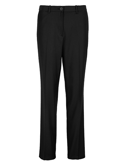 NB3163 Women´s Suit Pants Gabin 34 / Deep Black