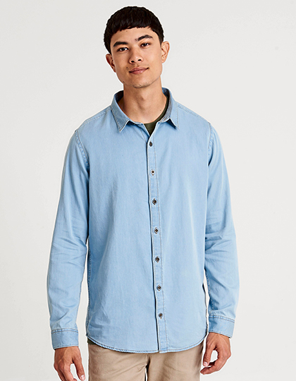 SD040 Jack Denim Shirt