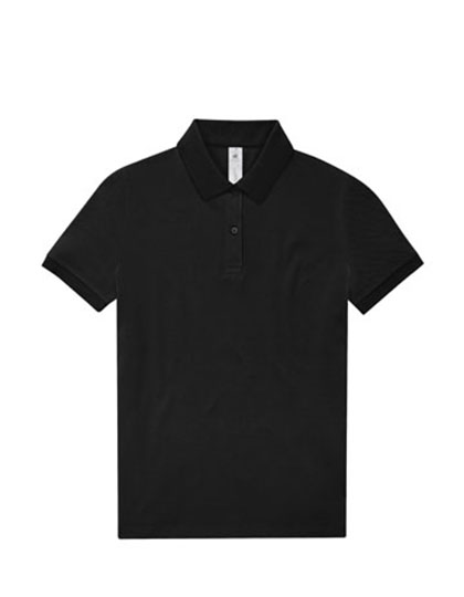 BCPW461 My Polo 180 /Women XS / Black