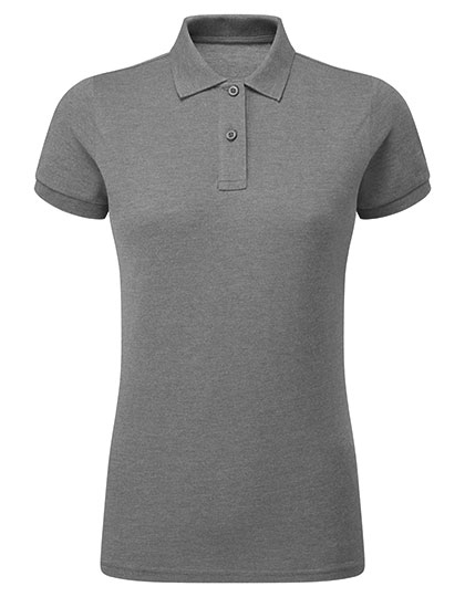 AQ020 Women´s Classic Fit Polo XS / Charcoal