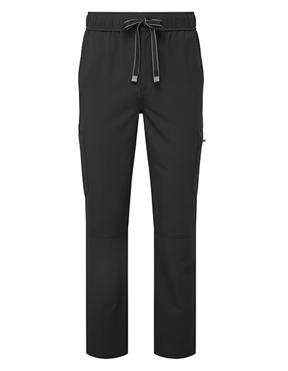 NN500 Relentless Men´s Onna-Stretch Cargo Pant S / Exact Black