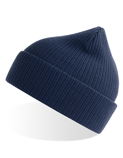 AT116 Nelson Beanie One Size / Navy