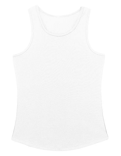 JC015 Women´s Cool Vest XS / Arctic White