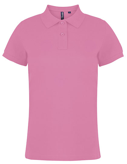 AQ020 Women´s Classic Fit Polo XS / Pink Carnation