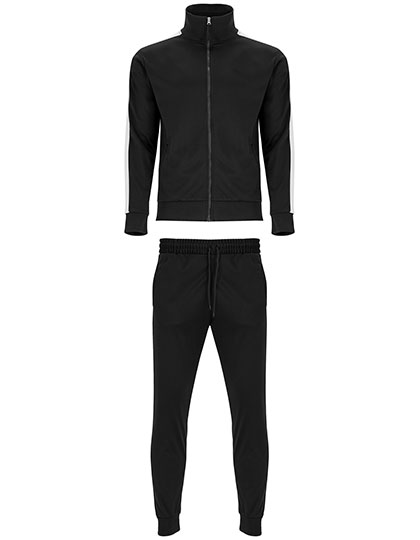 RY6410 Creta Tracksuit S / Black 02