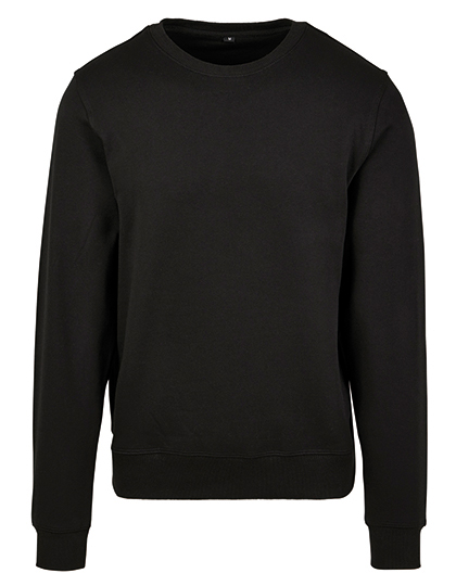 BY119 Premium Crewneck Sweatshirt L / Black
