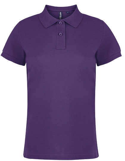 AQ020 Women´s Classic Fit Polo XS / Purple
