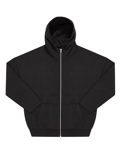 BCWG003 Influence Zip Hood XS / Black