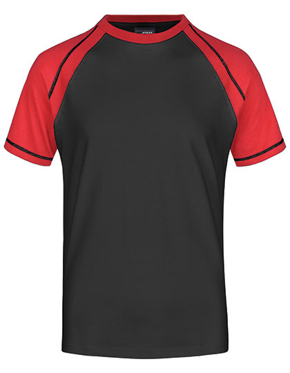 JN010 Men´s Raglan-T