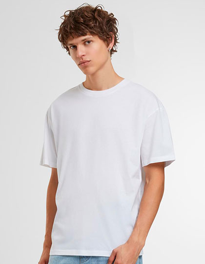 BYBB035 Light Basic Loose Tee