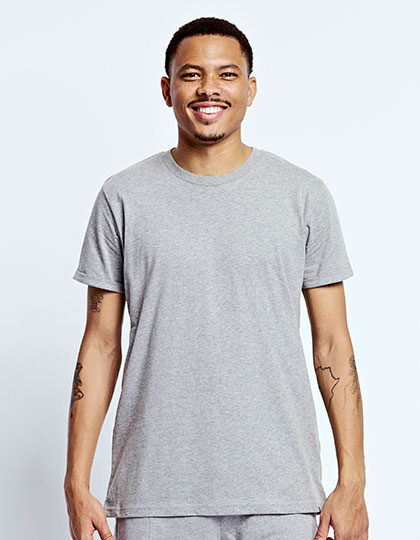 NE60012 Men´s Roll Up Sleeve T-Shirt