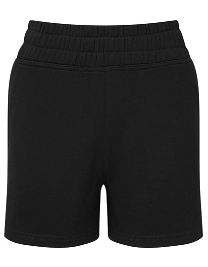 TR062 Women´s Jogger Shorts XXS / Black