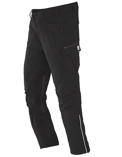 TX20589 Men´s Work Trousers 58 / Black