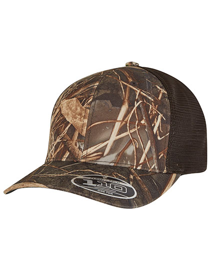 FX110MRC 110 Mesh Realtree Camo Cap