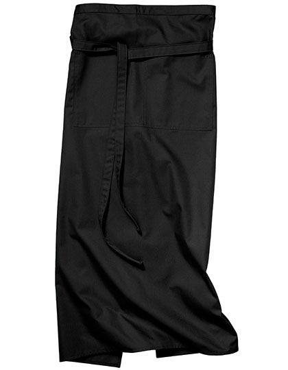 CGW1260 Bistro Apron Roma Bag 100 x 100 cm 100 x 100 cm / Black
