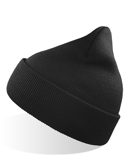 AT703 Wind Beanie One Size / Black