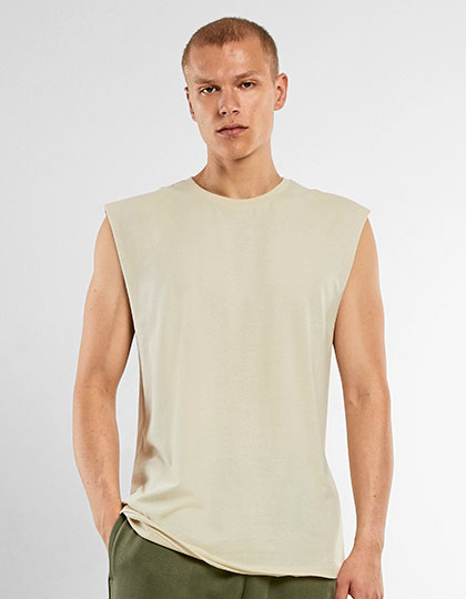 NM016 Sleeveless Tee