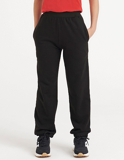 JH072K Kids´ Cuffed Jogpants