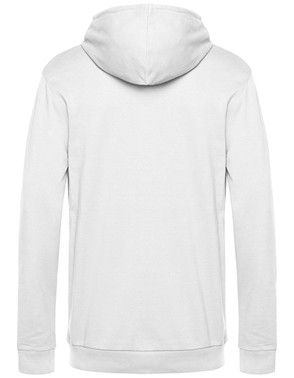 BCWU03W #Hoodie XS / White