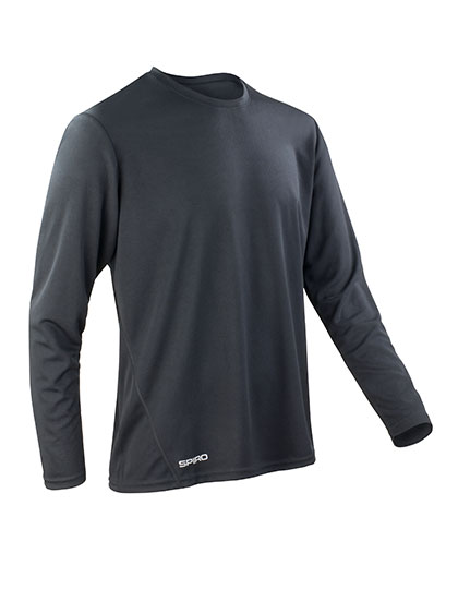 RT254M Men´s Quick Dry Shirt S / Black