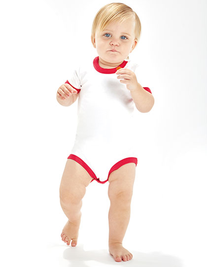 BZ19 Baby Ringer Bodysuit