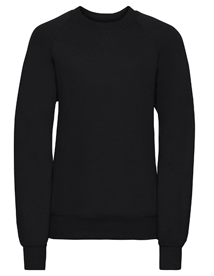 Z762K Kids´ Classic Sweatshirt 90 (2/3) / Black