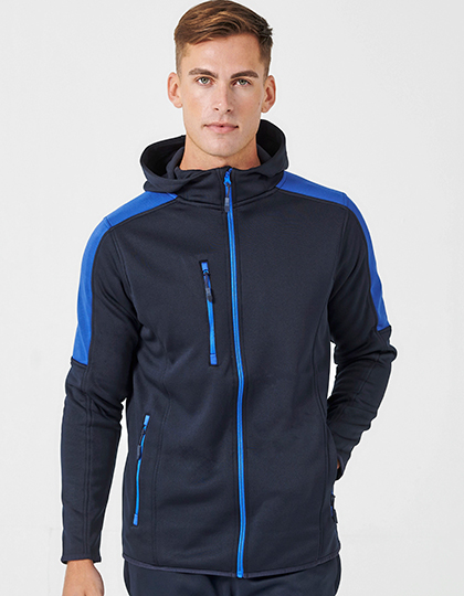 FH622 Adults Active Softshell Jacket