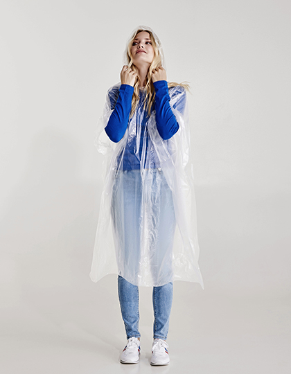 RY5602 Raining Poncho Vostok