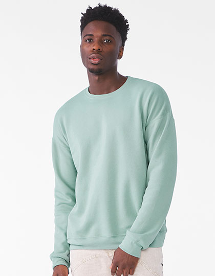 CV3945 Unisex Sponge Fleece Drop Shoulder Sweatshirt